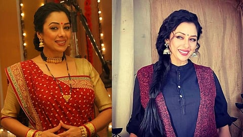 rupali ganguly 