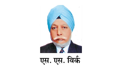 Former Maharashtra and Punjab Director General of Police S S Virk  speech tomorrow in Pune