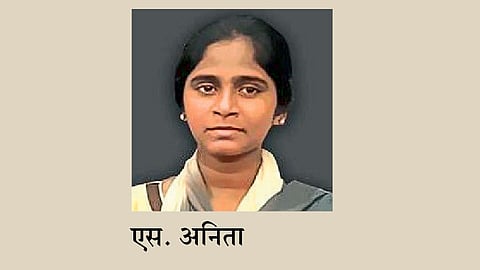 दुर्दैवी अनिता अन्‌ तमीळ अस्मिता...!