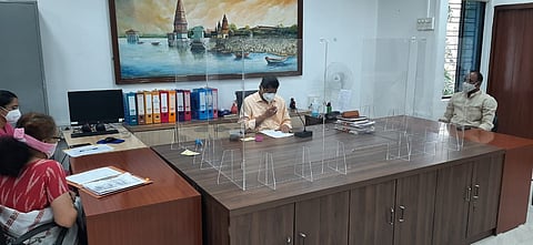 विद्यापीठाशी निगडीत वन जमिनीच्या प्रश्‍नावर तोडगा काढणार 