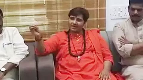 sadhvi Pradnya