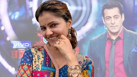  televison actress rubina dilaik announced winner of bigg boss 14 on opinion poll 