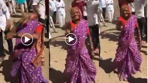  grandmother dance news