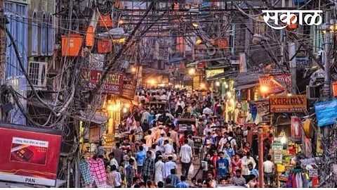 big market