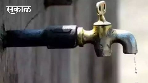 Half of Nagpur city has no water supply today