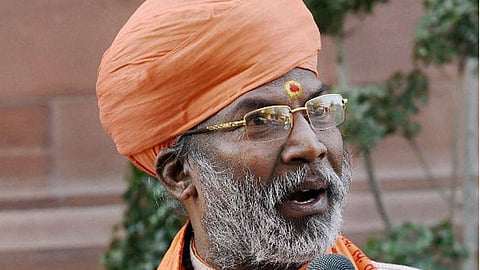Sakshi Maharaj