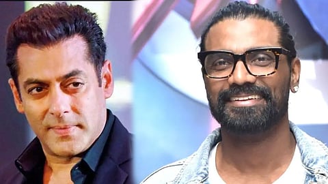 सलमान माझ्यासाठी 'फरिश्ता': रेमो रिसुझा झाला भावनाशील 