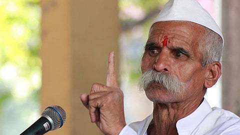 sambhaji bhide