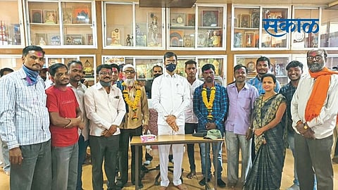 Satara Latest Marathi News Satara Politics News