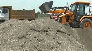 sand