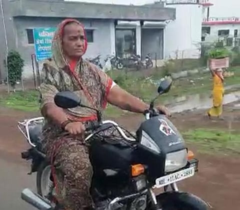 sangamner aajibai