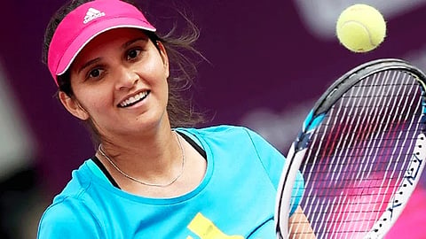 sania mirza eyeing on 2020 tokyo