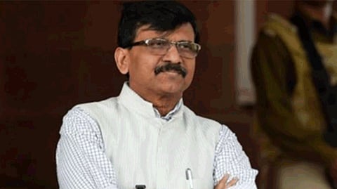 Sanjay Raut 