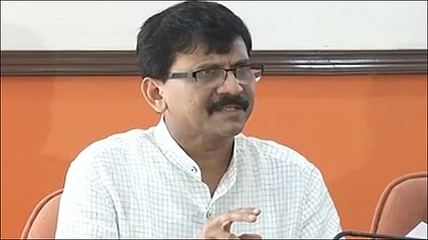 sanjay raut