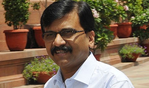 sanjay raut