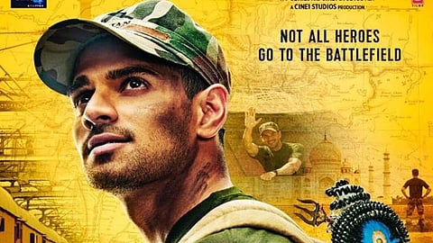 Satellite Shankar Movie Poster is out 