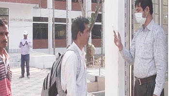 कोरोनाबाबतचे सर्वेक्षण "नावालाच'...वरिष्ठ अधिकाऱ्यांची उडवाउडवी ! 