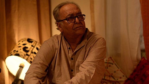 saumitra chatterji corona