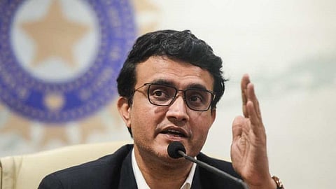 saurav ganguli
