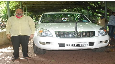 special story of four wheeler car numbers of various people in kolhapur