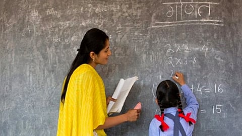 school teacher