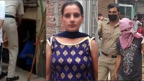engineer big revealing in police inquiry after wife killed and chopped her body at delhi