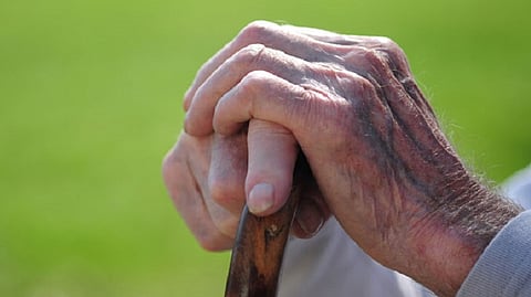 senior citizen 