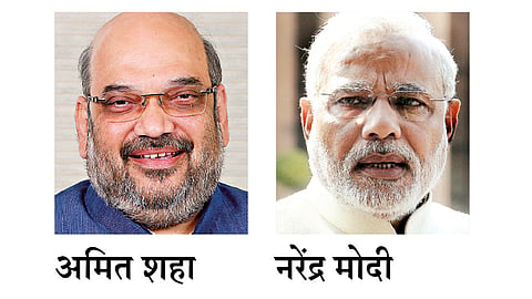 हवा विरळ असली, तरी मोदींचीच