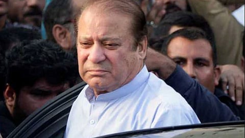 Nawaz Sharif