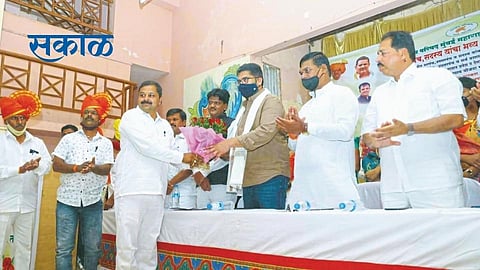 Shivendraraje Bhosale 