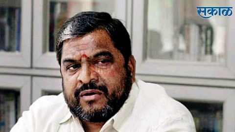 on budget raju shetti criticised the topic of farming budget in kolhapur
