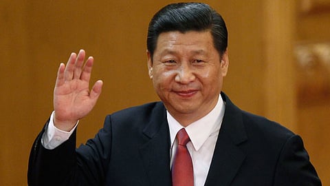 shi jinping