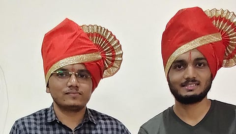Shrigonda's two brothers passed the competitive examination