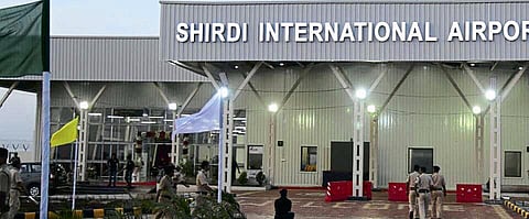 Shirdi Airport