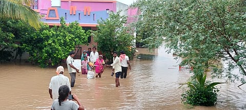 Shivni Villege in Solpaur Distriect
