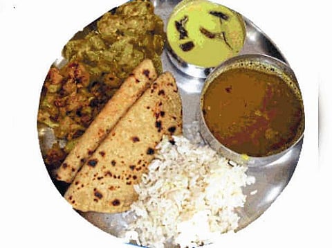 shivbhojan thali
