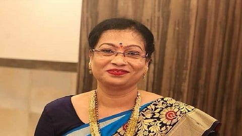 Teacher took good initiative to teach NMC school students 