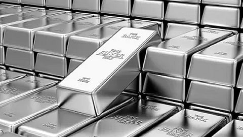 silver rate by 20 thousand.