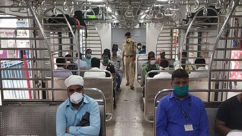 local train
