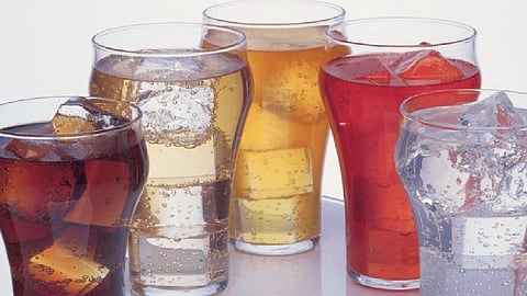 soft drink 