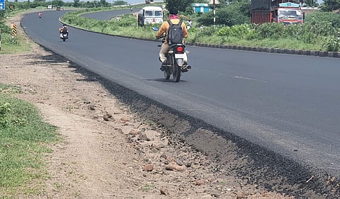 गैबी घाटातून प्रवास करताय, मग थोडं जपूनच जा!