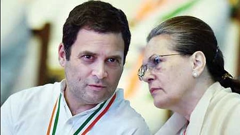 अग्रलेख  :  सोनियांचाच दिन!