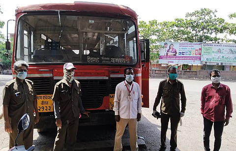 st bus service devgad konkan sindhudurg