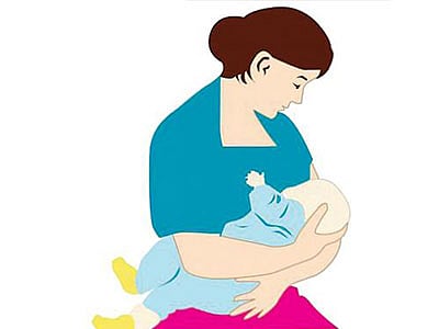  Dangerous not to breastfeed for fear of corona