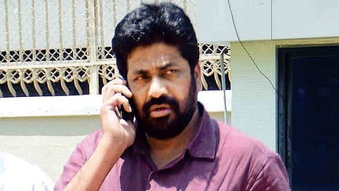 state minister Bachchu kadu is in district