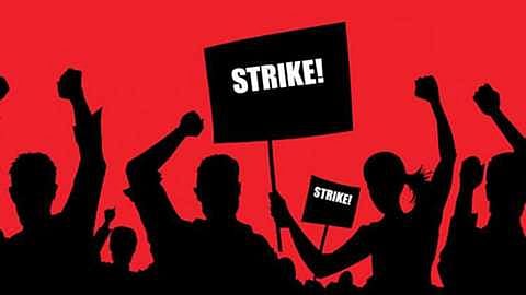 strike