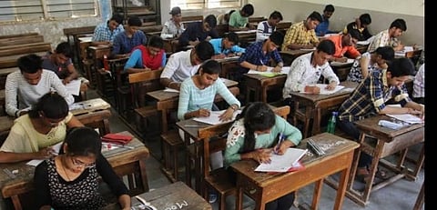 tenth exam which was postponed due to lockdown will not be canceled in karnataka