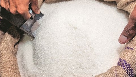 साखरेच्या टेंडरना प्रतिसाद नाही 