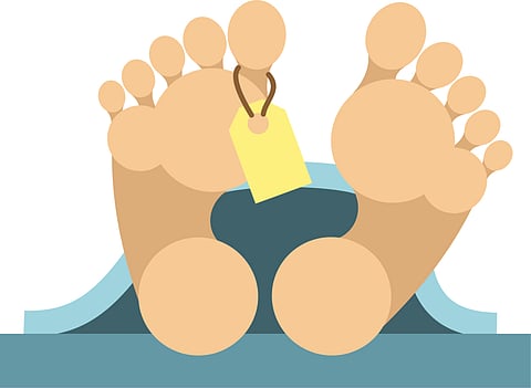 ऐन पोळ्याच्या दिवशी शेतकऱ्याची आत्महत्या 