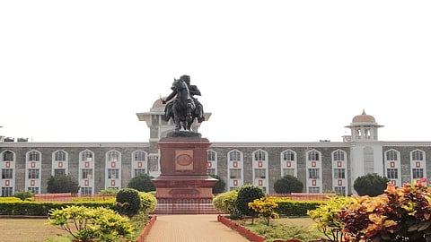 three new college are included in shivaji university kolhapur from other three tehsil in kolhapur